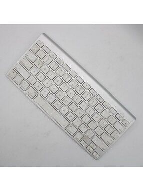 Apple Wireless Keyboard A1255 Bluetooth Magic 2007
